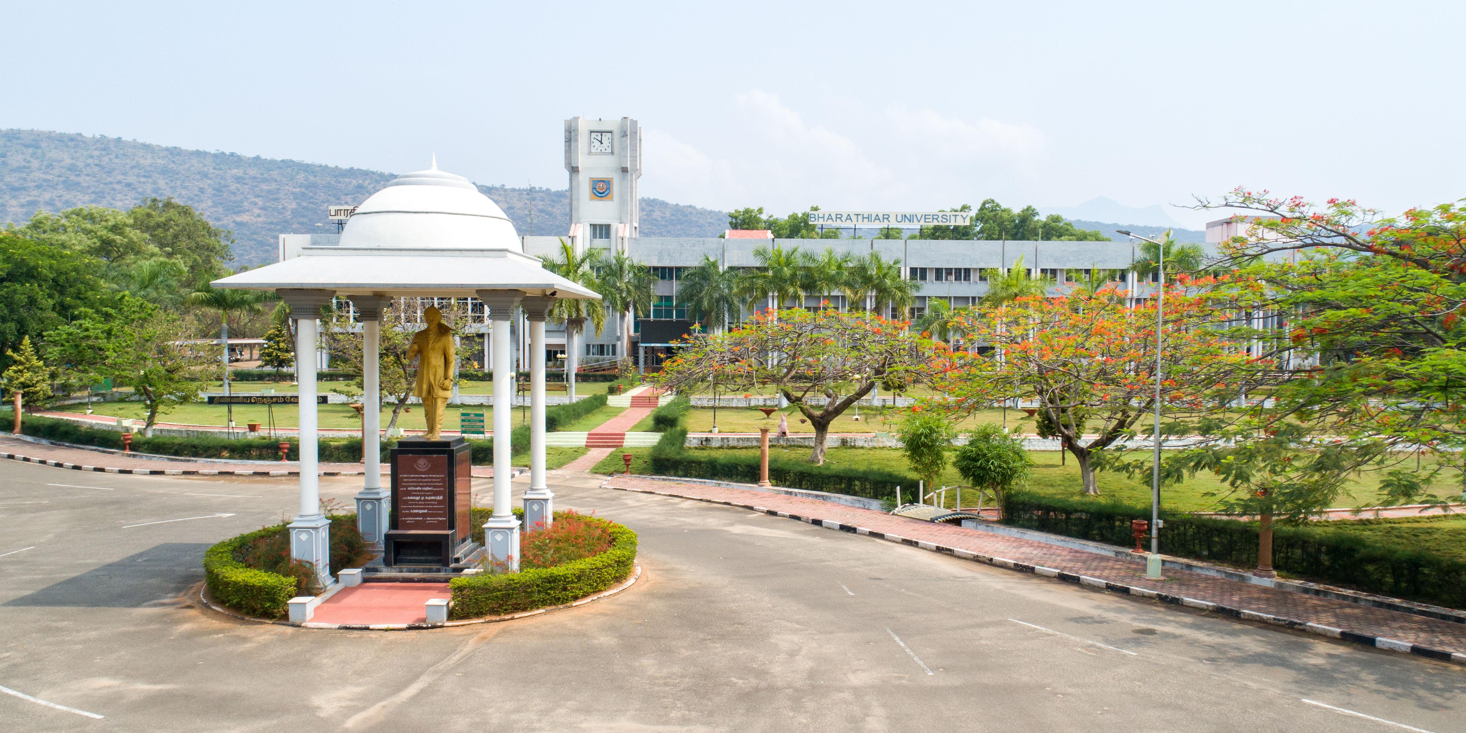 About BU | Bharathiar University